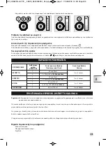 Предварительный просмотр 207 страницы Krups EA819 ARABICA LATTE Manual