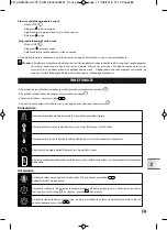 Предварительный просмотр 285 страницы Krups EA819 ARABICA LATTE Manual