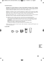 Предварительный просмотр 291 страницы Krups EA819 ARABICA LATTE Manual