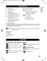 Preview for 21 page of Krups EA85 Series Manual