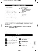 Preview for 147 page of Krups EA85 Series Manual