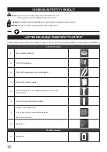 Preview for 106 page of Krups EA872B10 Manual