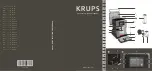 Предварительный просмотр 1 страницы Krups EA875 INTUITION PREFERENCE Manual