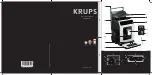 Krups EA89 Series Manual preview