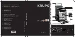 Krups EA894 EVIDENCE PLUS Manual предпросмотр