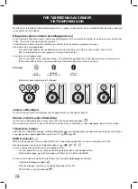 Предварительный просмотр 110 страницы Krups EA894 EVIDENCE PLUS Manual