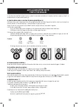 Предварительный просмотр 290 страницы Krups EA894 EVIDENCE PLUS Manual