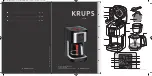 Krups EC322 Manual предпросмотр