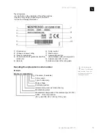 Предварительный просмотр 5 страницы Krups EF 472 Service Manual