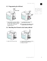 Предварительный просмотр 11 страницы Krups EF 472 Service Manual