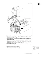 Предварительный просмотр 19 страницы Krups EF 472 Service Manual