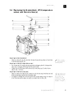 Предварительный просмотр 23 страницы Krups EF 472 Service Manual