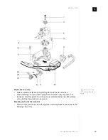 Предварительный просмотр 25 страницы Krups EF 472 Service Manual