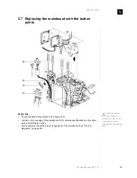 Предварительный просмотр 27 страницы Krups EF 472 Service Manual