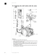 Предварительный просмотр 28 страницы Krups EF 472 Service Manual