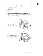 Предварительный просмотр 33 страницы Krups EF 472 Service Manual