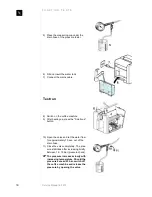 Предварительный просмотр 34 страницы Krups EF 472 Service Manual