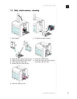 Предварительный просмотр 39 страницы Krups EF 472 Service Manual