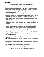 Preview for 6 page of Krups Espremio 01 FNP1 Instructions For Use Manual