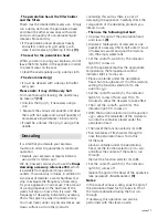 Preview for 11 page of Krups Espremio 01 FNP1 Instructions For Use Manual