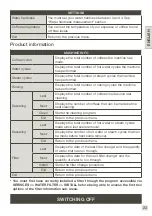 Предварительный просмотр 28 страницы Krups Espresseria Automatic EA80 Series Manual