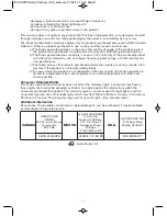 Предварительный просмотр 18 страницы Krups Espresseria Owner'S Manual