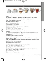 Предварительный просмотр 19 страницы Krups Espresseria Owner'S Manual