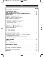 Предварительный просмотр 22 страницы Krups Espresseria Owner'S Manual