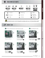 Preview for 7 page of Krups Espressia Automatic XP9000 Operating Instructions Manual