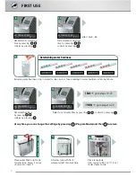 Preview for 8 page of Krups Espressia Automatic XP9000 Operating Instructions Manual