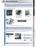 Preview for 15 page of Krups Espressia Automatic XP9000 Operating Instructions Manual