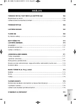 Preview for 165 page of Krups Espresso Automatic EA88 Series Manual