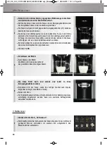 Предварительный просмотр 29 страницы Krups Espresso Automatic EA90 Series Manual