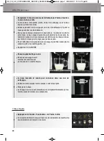 Предварительный просмотр 79 страницы Krups Espresso Automatic EA90 Series Manual