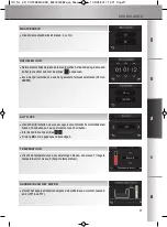 Предварительный просмотр 118 страницы Krups Espresso Automatic EA90 Series Manual