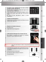 Предварительный просмотр 188 страницы Krups Espresso Automatic EA90 Series Manual