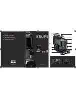 Krups ESPRESSO AUTOMATIC SERIE EA84xx Manual предпросмотр