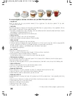 Preview for 66 page of Krups ESPRESSO AUTOMATIC SERIE EA84xx Manual