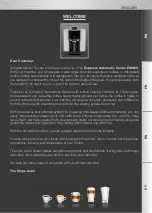 Preview for 1 page of Krups ESPRESSO AUTOMATIC SERIE EA9000 Manual