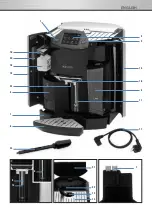 Preview for 5 page of Krups ESPRESSO AUTOMATIC SERIE EA9000 Manual