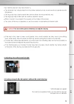 Preview for 17 page of Krups ESPRESSO AUTOMATIC SERIE EA9000 Manual