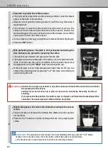 Preview for 26 page of Krups ESPRESSO AUTOMATIC SERIE EA9000 Manual