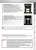 Preview for 27 page of Krups ESPRESSO AUTOMATIC SERIE EA9000 Manual