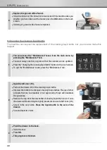 Preview for 42 page of Krups ESPRESSO AUTOMATIC SERIE EA9000 Manual