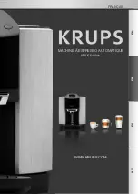 Preview for 51 page of Krups ESPRESSO AUTOMATIC SERIE EA9000 Manual