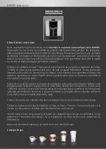 Preview for 56 page of Krups ESPRESSO AUTOMATIC SERIE EA9000 Manual