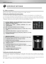 Preview for 90 page of Krups ESPRESSO AUTOMATIC SERIE EA9000 Manual