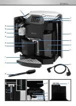 Preview for 107 page of Krups ESPRESSO AUTOMATIC SERIE EA9000 Manual