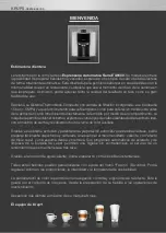 Preview for 108 page of Krups ESPRESSO AUTOMATIC SERIE EA9000 Manual