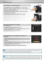 Preview for 126 page of Krups ESPRESSO AUTOMATIC SERIE EA9000 Manual